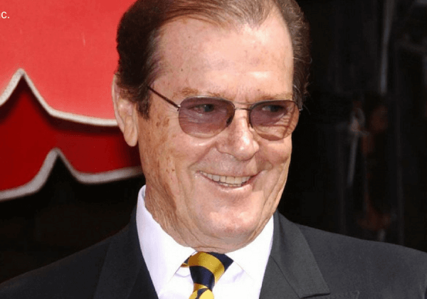 Sir Roger Moore: De man met een gouden hart