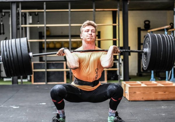 Vegan atleet uitgeroepen tot ‘fitste man van Nederland’