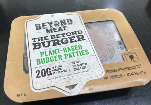 Populair plantaardig vleesmerk Beyond Meat komt naar Nederland!