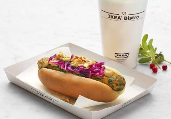 Het wachten is voorbij – de vegan Veggie Dogs van IKEA zijn er!