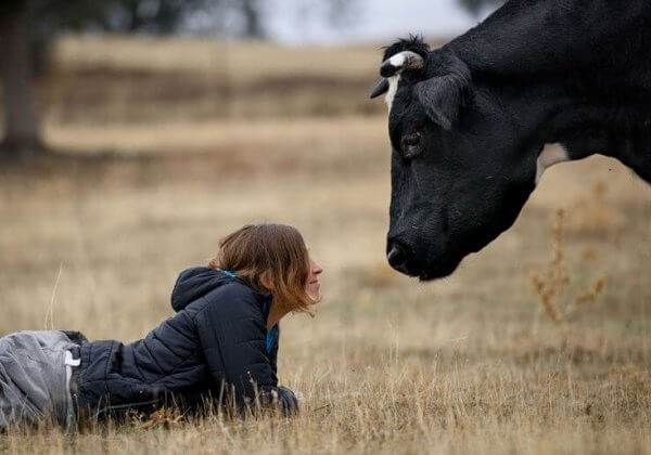 Vegan leven en medeleven